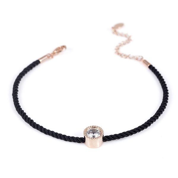 charm bracelets lnrrabc crystal pendant bracelet women's red black lucky fashion jewelry trend hand chain adjustable gifts, Golden;silver
charm bracelets lnrrabc crystal pendant bracelet women's red black lucky fashion jewelry trend hand chain adjustable gifts, Golden;silver