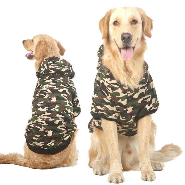 dog apparel pet clothes for large dogs camouflage winter warm big hoodie coat golden retriever husky jacket size 3xl-9xl
dog apparel pet clothes for large dogs camouflage winter warm big hoodie coat golden retriever husky jacket size 3xl-9xl