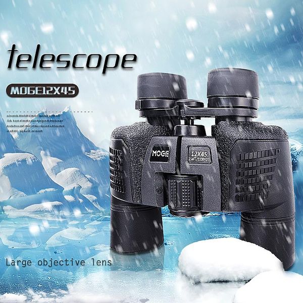 telescope & binoculars 12x45 hd military long range nitrogen-filled waterproof outdoor tourism equipment for hunting sport scope
telescope & binoculars 12x45 hd military long range nitrogen-filled waterproof outdoor tourism equipment for hunting sport scope