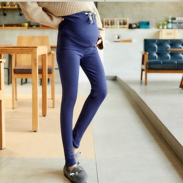 maternity bottoms thread cotton solid color pants hip leggings comfortable lift elastic clothes women high waist pregnancy trousers, White
maternity bottoms thread cotton solid color pants hip leggings comfortable lift elastic clothes women high waist pregnancy trousers, White