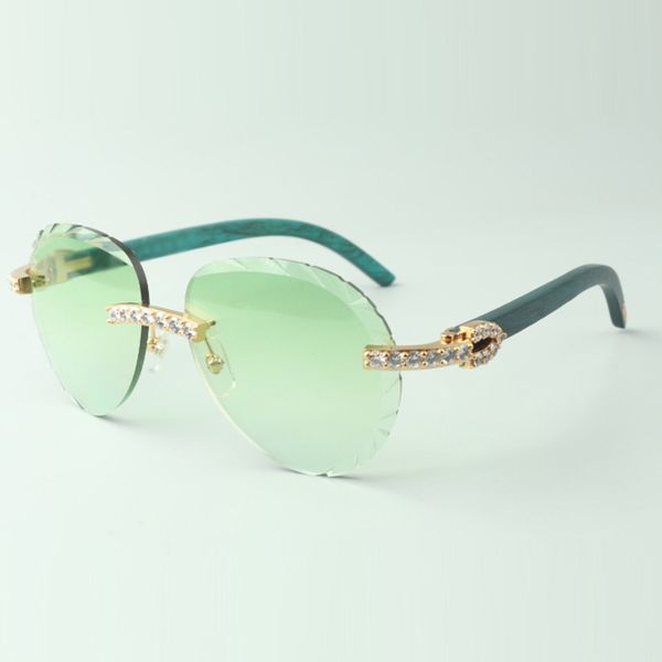 classic xl diamond sunglasses 3524027 with natural teal wood arms glasses, direct sales, size: 18-135 mm, White;black
classic xl diamond sunglasses 3524027 with natural teal wood arms glasses, direct sales, size: 18-135 mm, White;black