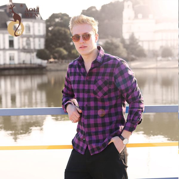 2021 new style design fashion men's purple black plaid shirts pocket slim male long shirt clothes size m-5xl vx8q quhj, White;black
2021 new style design fashion men's purple black plaid shirts pocket slim male long shirt clothes size m-5xl vx8q quhj, White;black