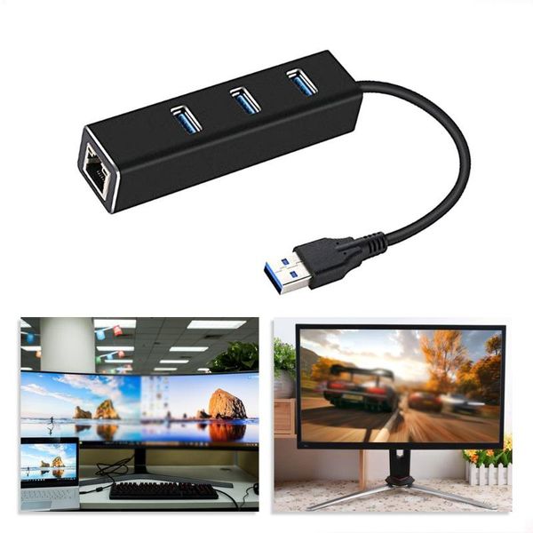 hubs usb 3.0 hub gigabit network card adapter thunderbolt 3ports splitter usb3.0 ethernet lan rj45 reader 1000mbps
hubs usb 3.0 hub gigabit network card adapter thunderbolt 3ports splitter usb3.0 ethernet lan rj45 reader 1000mbps