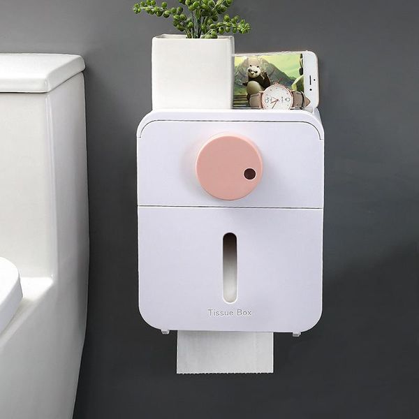 toilet paper holders portable holder multifunction double-layer tissue box waterproof organizer home bathroom accessories set
toilet paper holders portable holder multifunction double-layer tissue box waterproof organizer home bathroom accessories set