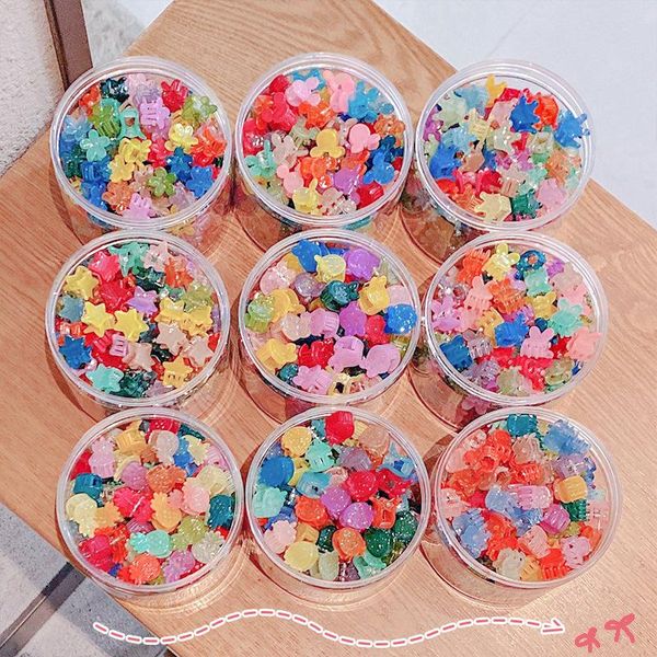 hair accessories 50pcs cute mini small clips for girls hairpins sweet styles holder tool pins baby kids, Slivery;white
hair accessories 50pcs cute mini small clips for girls hairpins sweet styles holder tool pins baby kids, Slivery;white