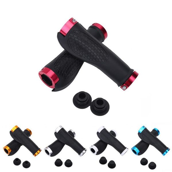 bike handlebars &components 1pair anti-skid rubber bicycle grips mountain lock on 2~2.5cm mtb road cycling skid-proof
bike handlebars &components 1pair anti-skid rubber bicycle grips mountain lock on 2~2.5cm mtb road cycling skid-proof