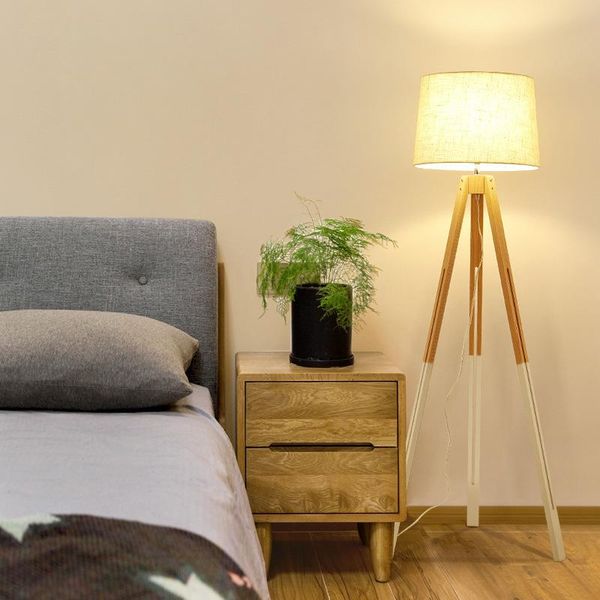 lukloy nordic modern minimalist floor lamp living room bedroom study l guest room creative solid wood fabric floor light
lukloy nordic modern minimalist floor lamp living room bedroom study l guest room creative solid wood fabric floor light