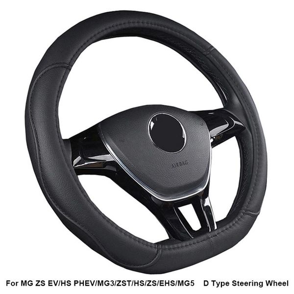 steering wheel covers car cover funda volante d shape for mg zs ev hs phev mg3 zst ehs mg5 braid on steering-wheel wrap protector
steering wheel covers car cover funda volante d shape for mg zs ev hs phev mg3 zst ehs mg5 braid on steering-wheel wrap protector