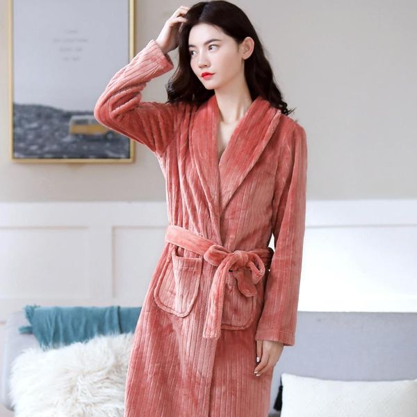women's sleepwear yahouhei couple's home clothes nightgown autumn and winter style comfortable warm pajamas, Black;red 
women's sleepwear yahouhei couple's home clothes nightgown autumn and winter style comfortable warm pajamas, Black;red