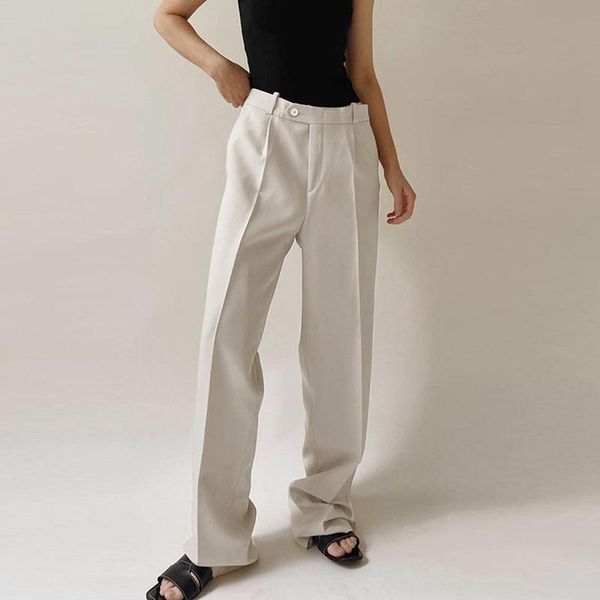 women's pants & capris white temperament european beauty high waist loose drape commuting wide-leg trousers 2021 autumn casual, Black;white
women's pants & capris white temperament european beauty high waist loose drape commuting wide-leg trousers 2021 autumn casual, Black;white