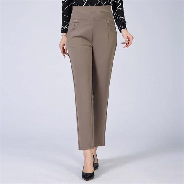 women's pants & capris mom's plus size 5xl slim waist pencil trousers casual track women streetwear vintage higth formal work, Black;white
women's pants & capris mom's plus size 5xl slim waist pencil trousers casual track women streetwear vintage higth formal work, Black;white