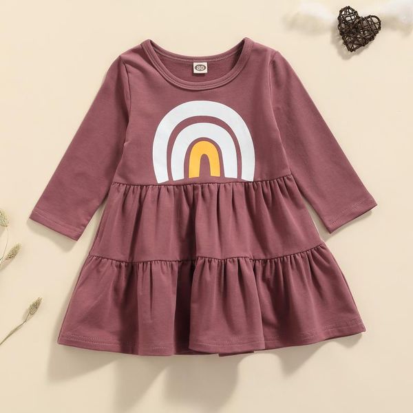 girl's dresses 2021 girls long sleeve baby winter kids cotton clothing casual for 1-6 years children, Red;yellow
girl's dresses 2021 girls long sleeve baby winter kids cotton clothing casual for 1-6 years children, Red;yellow