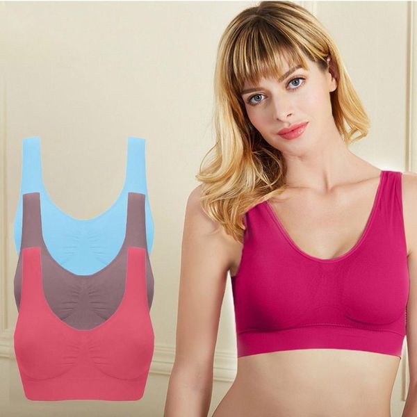 invisible bra women crop double layer vest permeable shockproof sport yoga wireless bra push up sports for women gym, White;black
invisible bra women crop double layer vest permeable shockproof sport yoga wireless bra push up sports for women gym, White;black