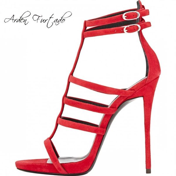 dress shoes summer 2021 women's cage sandals stilettos heels buckle elegant red party platform big size narrow band wedding, Black
dress shoes summer 2021 women's cage sandals stilettos heels buckle elegant red party platform big size narrow band wedding, Black