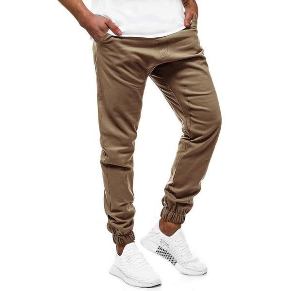 men's pants men sweatpants joggers casual streetwear sport slim fit solid trousers running cotton pantalon, Black
men's pants men sweatpants joggers casual streetwear sport slim fit solid trousers running cotton pantalon, Black