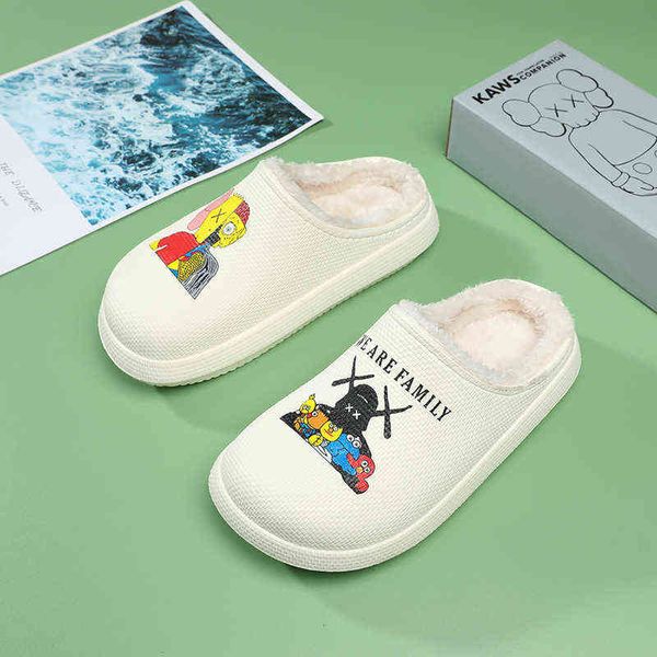 chilen's cotton slippers winter boys and girls indoor waterproof anti-skid boys' middle chilen's wool home, Black
chilen's cotton slippers winter boys and girls indoor waterproof anti-skid boys' middle chilen's wool home, Black