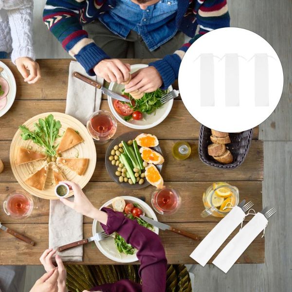 storage bags 6pcs flatware bag picnic cutlery dinnerware pouch for travel 
storage bags 6pcs flatware bag picnic cutlery dinnerware pouch for travel