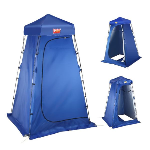 tents and shelters portable camping tent toilet shower protection multifunctional rainproof large space outdoor changing room camp shelter
tents and shelters portable camping tent toilet shower protection multifunctional rainproof large space outdoor changing room camp shelter