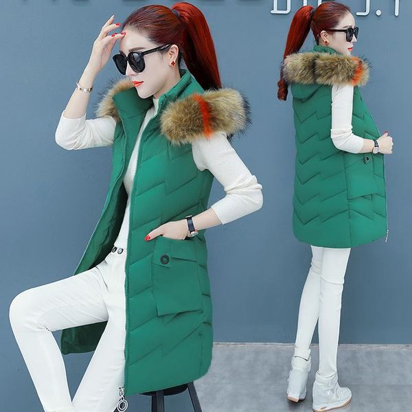 women's vests 2021 plus size 3xl women vest winter coat ladies gilet colete feminino casual pocket hooded waistcoat female sleeveless j, Black;white
women's vests 2021 plus size 3xl women vest winter coat ladies gilet colete feminino casual pocket hooded waistcoat female sleeveless j, Black;white