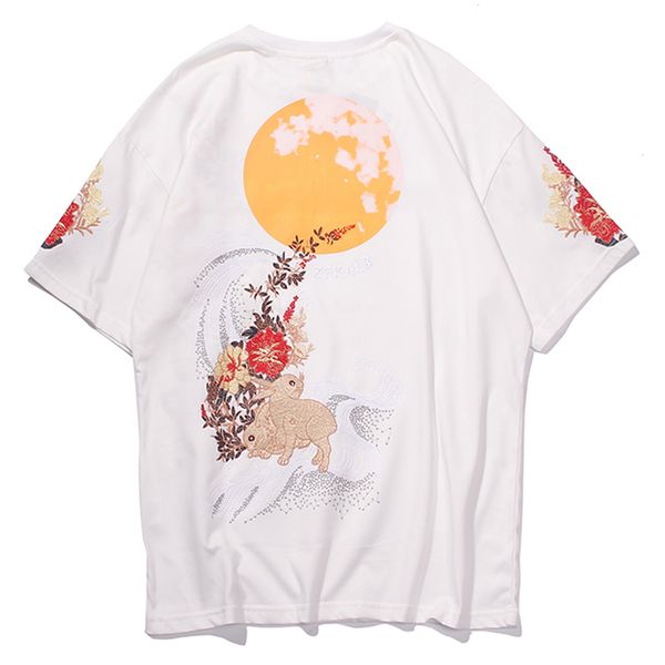aelfric 2021 new eden summer chinese style loose oversize streetwear couple short sleeves moon print rabbit embroidery t shirt men ff89, White;black
aelfric 2021 new eden summer chinese style loose oversize streetwear couple short sleeves moon print rabbit embroidery t shirt men ff89, White;black
