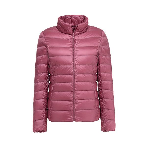 winter women ultralight thin down jacket white duck down jackets full sleeve warm coat parka female portable outwear for mother's days, Black
winter women ultralight thin down jacket white duck down jackets full sleeve warm coat parka female portable outwear for mother's days, Black