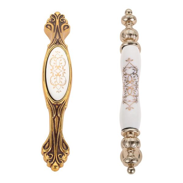 handles & pulls 1 pc antique drawer knobs bronze ceramic european cabinet furniture handle hardware for wardrobe door
handles & pulls 1 pc antique drawer knobs bronze ceramic european cabinet furniture handle hardware for wardrobe door