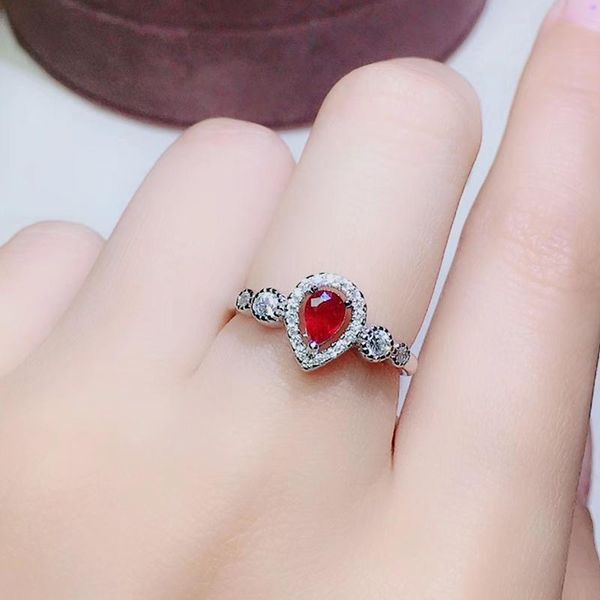 cluster rings per jewelry natural real ruby or sapphire emerald drop style ring 0.45ct gemstone 925 sterling silver q204263, Golden;silver
cluster rings per jewelry natural real ruby or sapphire emerald drop style ring 0.45ct gemstone 925 sterling silver q204263, Golden;silver