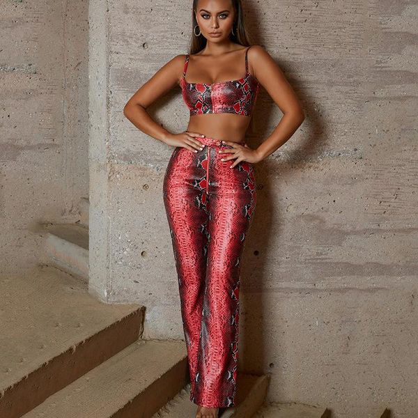 summer snake striped strapless with pants backless fashion women outfits women set, Gray
summer snake striped strapless with pants backless fashion women outfits women set, Gray