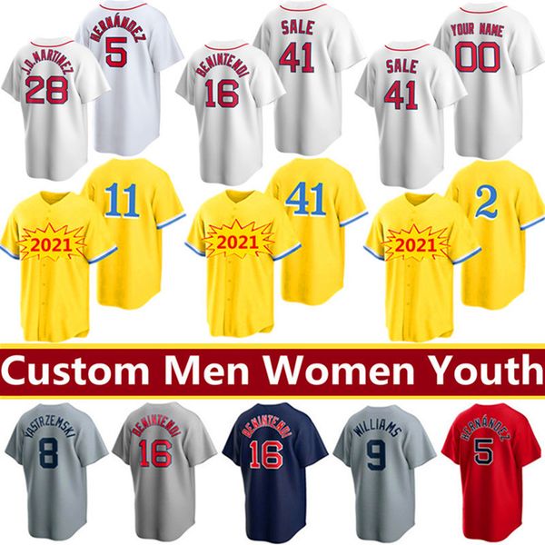 2021 chris sale 41 baseball jerseys city connect 11 rafael devers david ortiz hernandez bogaerts verdugo yastrzemski red williams j.d. marti, Blue;black
2021 chris sale 41 baseball jerseys city connect 11 rafael devers david ortiz hernandez bogaerts verdugo yastrzemski red williams j.d. marti, Blue;black