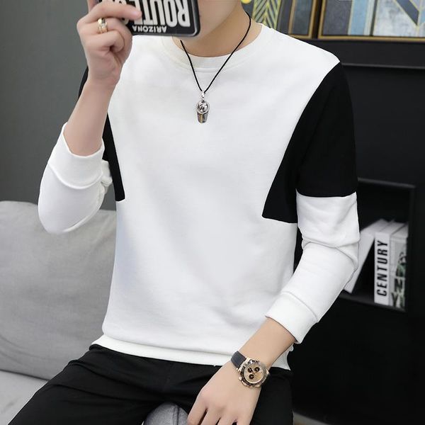 men's hoodies & sweatshirts sweatshirt male hong kong style boys round neck pullover clothes korean loose autumn super fire cec jacket, Black
men's hoodies & sweatshirts sweatshirt male hong kong style boys round neck pullover clothes korean loose autumn super fire cec jacket, Black