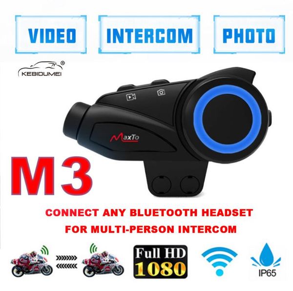 motorcycle intercom m3 helmet group 6 riders bluetooth wifi moto recorder interphone headset w/sony lens dash cam hd 1080p
motorcycle intercom m3 helmet group 6 riders bluetooth wifi moto recorder interphone headset w/sony lens dash cam hd 1080p