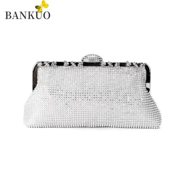 evening bags bankuo diamond bag messenger high-quality high capacity fashion handbags fashionable purses light comfortable c12
evening bags bankuo diamond bag messenger high-quality high capacity fashion handbags fashionable purses light comfortable c12