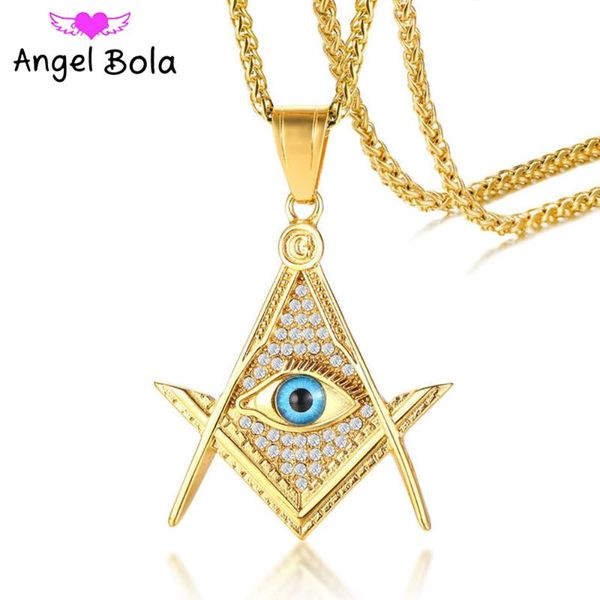 pendant necklaces turkish devil lucky eye 316 stainless steel women's necklace muslim middle east luxury jewelry gift wholesale, Silver
pendant necklaces turkish devil lucky eye 316 stainless steel women's necklace muslim middle east luxury jewelry gift wholesale, Silver