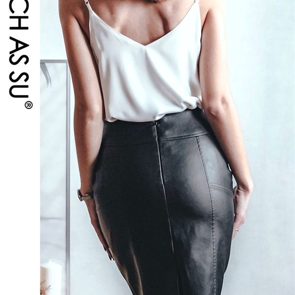such as su fashion winter pu leather women black high waist occupation work pencil s-5xl size autumn skirt, Black;gray
such as su fashion winter pu leather women black high waist occupation work pencil s-5xl size autumn skirt, Black;gray