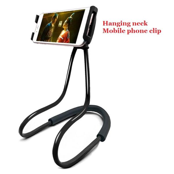 tripods hanging neck mobile phone clip multifunction stretchable lazy holder stand desk360 rotating mount support
tripods hanging neck mobile phone clip multifunction stretchable lazy holder stand desk360 rotating mount support