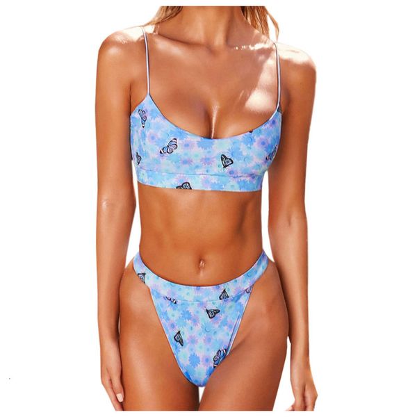 tweedelige print split bikini beachwear summer beach wear badmode women badpak shopping, White;black
tweedelige print split bikini beachwear summer beach wear badmode women badpak shopping, White;black