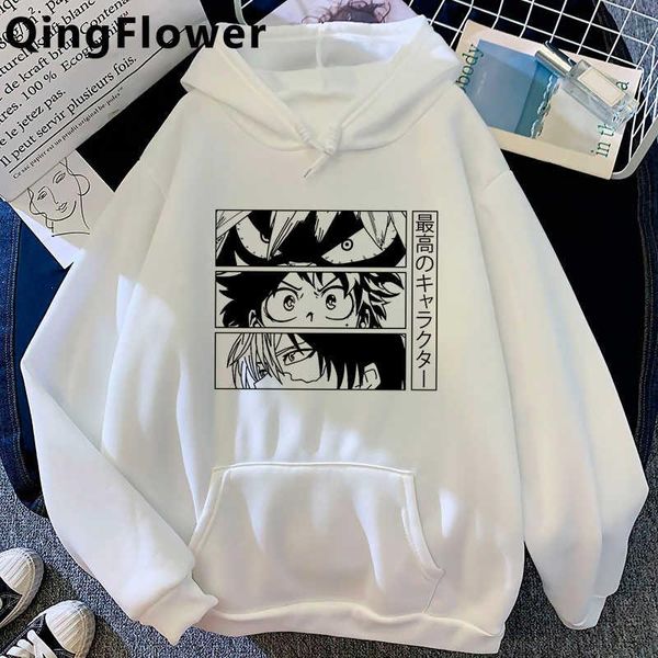 men's hoodies & sweatshirts my hero academia bakugou boku no men printed anime y2k aesthetic pullover, Black
men's hoodies & sweatshirts my hero academia bakugou boku no men printed anime y2k aesthetic pullover, Black