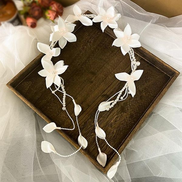 hair clips & barrettes vintage satin brides flower headbands bridal hairbands wedding accessories girls head wear women tiaras diadema, Golden;silver
hair clips & barrettes vintage satin brides flower headbands bridal hairbands wedding accessories girls head wear women tiaras diadema, Golden;silver
