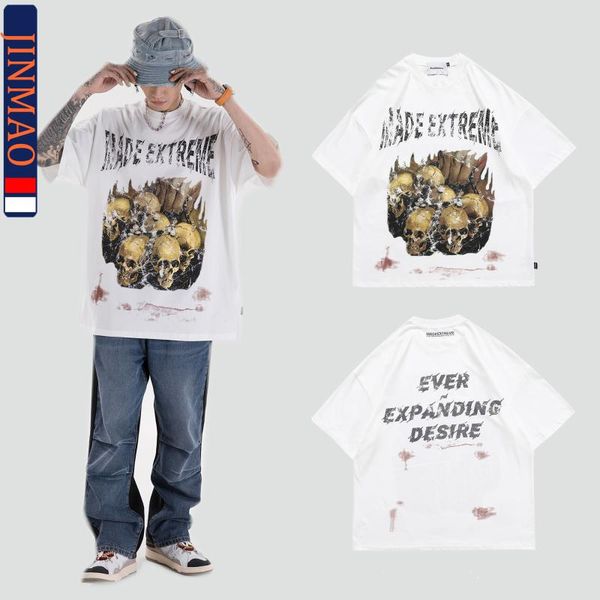 men's t-shirts trendyol retro skeleton streetwear alt cotton t shirt graphic clothes oversized tee plus size for men women summer 2021, White;black
men's t-shirts trendyol retro skeleton streetwear alt cotton t shirt graphic clothes oversized tee plus size for men women summer 2021, White;black