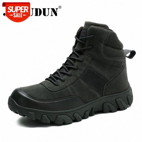 tactical military combat boots men genuine leather us army hunting trekking camping mountaineering winter work shoes bot jkpudun #tk49
tactical military combat boots men genuine leather us army hunting trekking camping mountaineering winter work shoes bot jkpudun #tk49