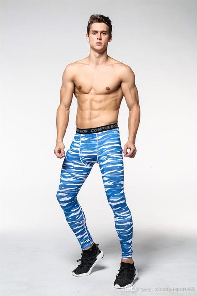 men new compression pants sports running tights basketball gym pants bodybuilding joggers jogging skinny black leggings trousers, Black;blue
men new compression pants sports running tights basketball gym pants bodybuilding joggers jogging skinny black leggings trousers, Black;blue
