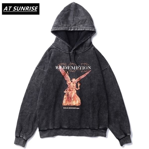 at sunrise men hip hop hoodie sweatshirt oversized streetwear washed hoodie pullover harajuku autumn cotton loose hoodie 201020, Black
at sunrise men hip hop hoodie sweatshirt oversized streetwear washed hoodie pullover harajuku autumn cotton loose hoodie 201020, Black