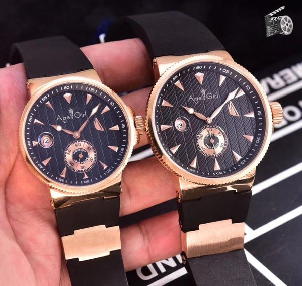 wristwatches men automatic mechanical black blue rubber sport rose gold stainless steel watch calendar, Slivery;brown
wristwatches men automatic mechanical black blue rubber sport rose gold stainless steel watch calendar, Slivery;brown