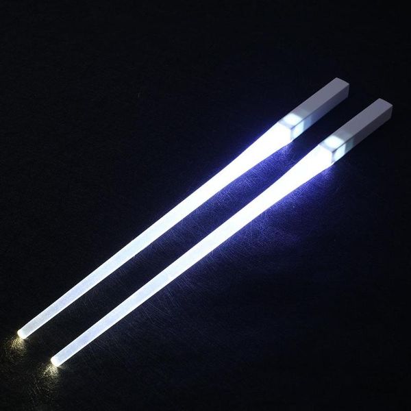 2pcs/pair luminous chopsticks home tools accessories party light funny durable creative
2pcs/pair luminous chopsticks home tools accessories party light funny durable creative