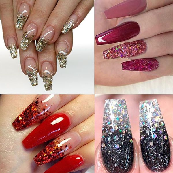 nail art decorations spangles sequins mermaid flakes stunning pailliette sticker tips diy acrylic nails tools, Silver;gold
nail art decorations spangles sequins mermaid flakes stunning pailliette sticker tips diy acrylic nails tools, Silver;gold