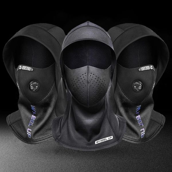 cycling caps & masks winter warm head cover windproof riding face outdoor motorcycle headscarf, Black
cycling caps & masks winter warm head cover windproof riding face outdoor motorcycle headscarf, Black