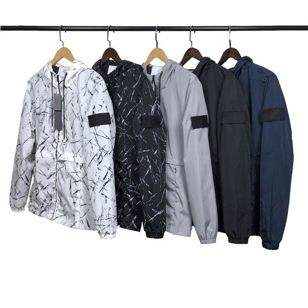Mens Hooded Coat Outdoors Spring Autumn Outerwear Windrunner Zipper ets Sports Windbreaker Casual Coats Men Tops Clothing, Black;brown
Mens Hooded Coat Outdoors Spring Autumn Outerwear Windrunner Zipper ets Sports Windbreaker Casual Coats Men Tops Clothing, Black;brown