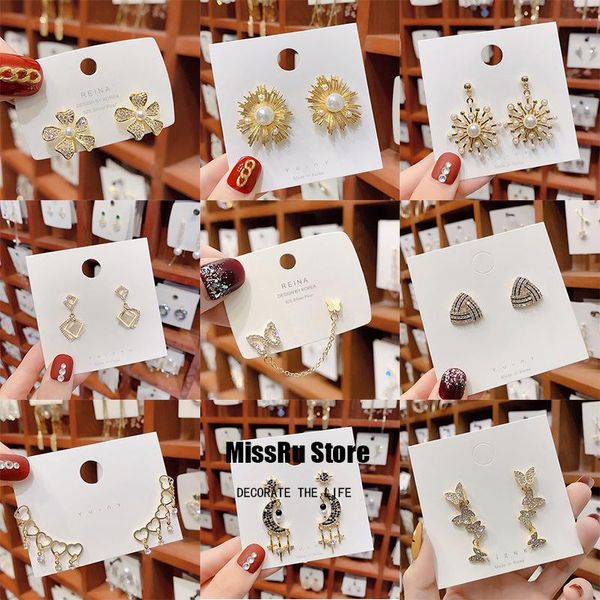 dangle & chandelier missru various styles of pearl ladies earrings, metal color light temperament gift jewelry, brides, Silver
dangle & chandelier missru various styles of pearl ladies earrings, metal color light temperament gift jewelry, brides, Silver