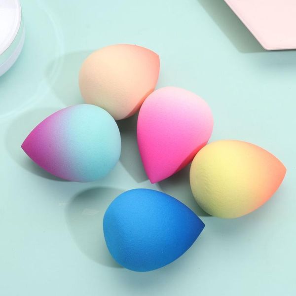 sponges, applicators & cotton women gradient color makeup egg cosmetic puff sponge cushion foundation powder beauty tool
sponges, applicators & cotton women gradient color makeup egg cosmetic puff sponge cushion foundation powder beauty tool