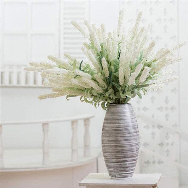 decorative flowers & wreaths artificial romantic provence lavender wedding flower for home decor grain christmas fake plant
decorative flowers & wreaths artificial romantic provence lavender wedding flower for home decor grain christmas fake plant